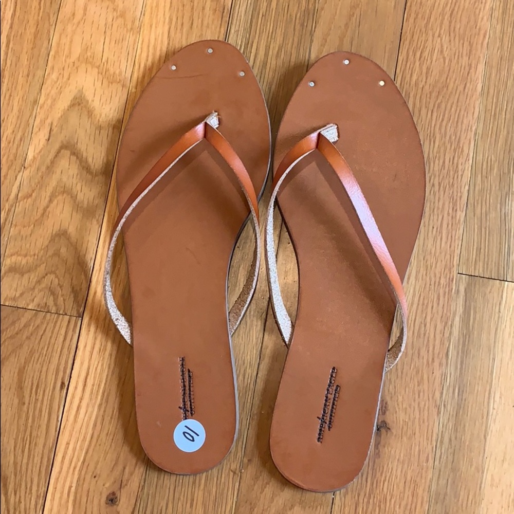NWOB American Eagle Slippers